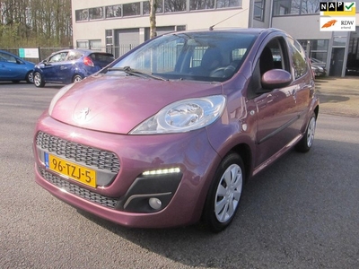 Peugeot 107 1.0 Active LED AIRCO 5 DEURS NW APK!!