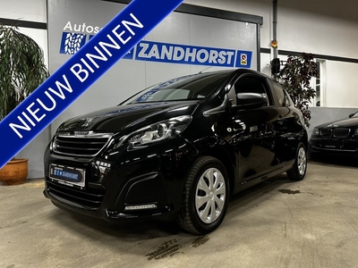 Peugeot 108 1.0 e-VTi Access (bj 2016)