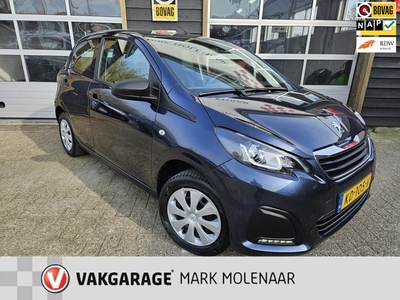 Peugeot 108 1.0 e-VTi Access,goedkoop rijden