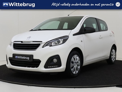 Peugeot 108 1.0 e-VTi Active 5 deurs Airco (bj 2019)