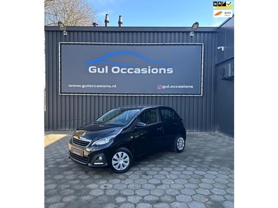 Peugeot 108 1.0 e-VTi Active 5-DRS Airco - Multimedia - NAP