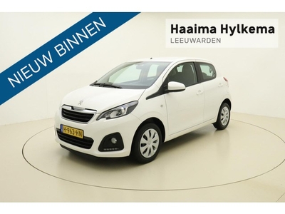 Peugeot 108 1.0 e-VTi Active 72 PK Handgeschakeld