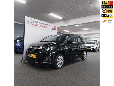 Peugeot 108 1.0 e-VTi Active-AIRCO-30.000 KM