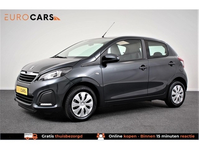 Peugeot 108 1.0 e-VTi Active Airco Bluetooth Led 5