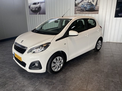 Peugeot 108 1.0 e-VTi Active Airco, Trekhaak, Navigatie.