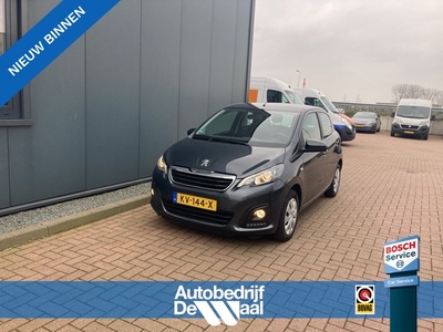 Peugeot 108 1.0 e-VTi Active Premium 5-drs. AIRCO/MEDIA/1E