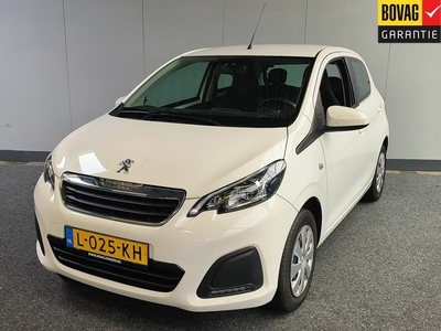 Peugeot 108 1.0 e-VTi Active uit 2021 Rijklaar + 12 maanden