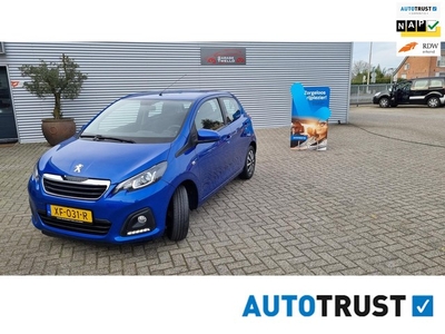 Peugeot 108 1.0 e-VTi Active,airco,elektrische ramen,5