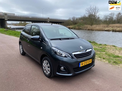 Peugeot 108 1.0 e-VTi ActiveAircoNAP