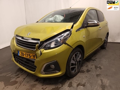 Peugeot 108 1.0 e-VTi Allure - Airco - Export - Schade - WOK