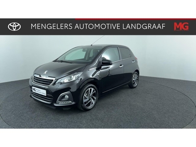 Peugeot 108 1.0 e-VTi Allure dealer onderhouden, lage