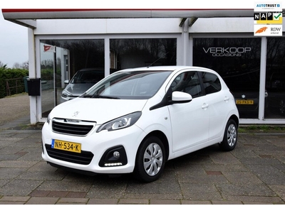 Peugeot 108 1.0 e-VTi Blue Lion Navigatie Carplay