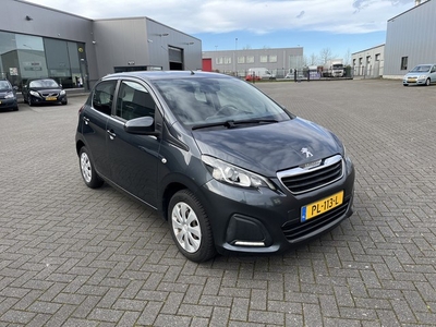 Peugeot 108 1.0 e-VTi Envy 5 drs airco (bj 2016)