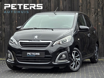 Peugeot 108 1.0 e-VTi Première Top Cabrio Keyless Camera