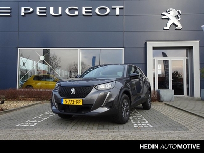 Peugeot 2008 100PK Active Pack Led/Navi/Carplay/Sensoren