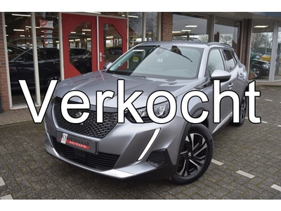 Peugeot 2008 1.2 PureTech Allure/131 PK (bj 2021)