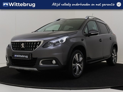 Peugeot 2008 1.2 PureTech Blue Lease Allure 130 pk