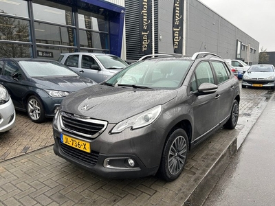 Peugeot 2008 1.2 PureTech Blue Lion