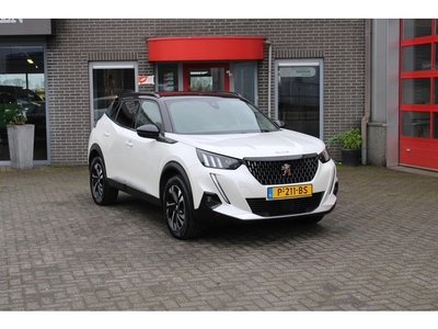 Peugeot 2008 1.2 PureTech GT-Line Adapitive