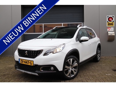 Peugeot 2008 1.2 PureTech GT-line Lage km stand!!