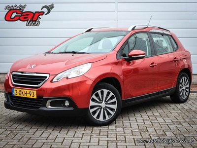 Peugeot 2008 1.2 VTi Active Airco Navi Cruise