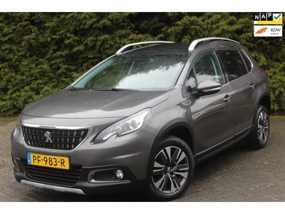 Peugeot 2008 1.6 BlueHDi Blue Lease Executive 120PK