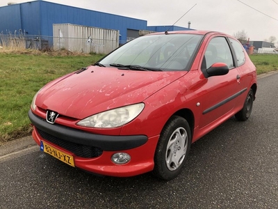 Peugeot 206 1.1 Pop' Art