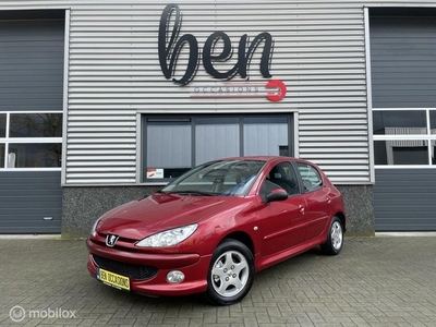 Peugeot 206 1.4 Air-line 3 2e Eig 5DRS AIRCO NAP