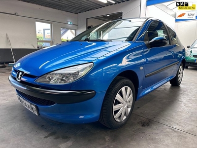 Peugeot 206 1.4 Air-line Airco