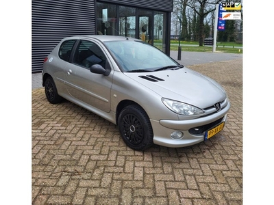 Peugeot 206 1.4 Forever, ElectRa, 142.095 NAP