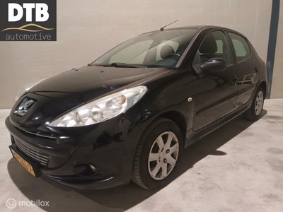 Peugeot 206 + 1.4 XS (5 deurs, climate control)