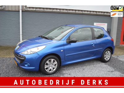 Peugeot 206 + 1.4 XS Airco Stuurbekrachtiging Jaar APK