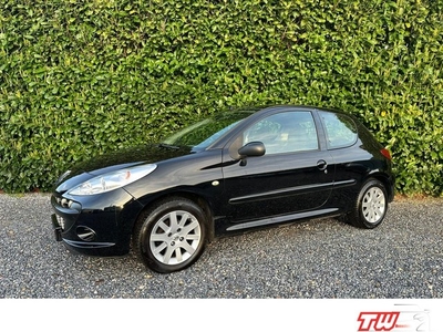 Peugeot 206+ 1.4 XS VERKOCHT (bj 2010)