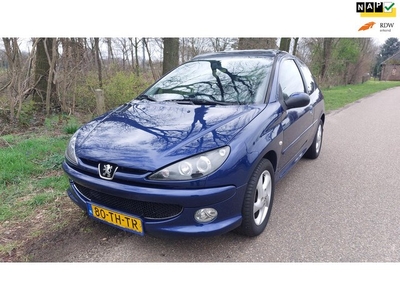 Peugeot 206 1.6-16V Air-line 3