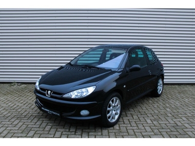 Peugeot 206 1.6-16V Air-line Automaat!