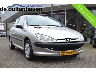 Peugeot 206 (bj 2005)