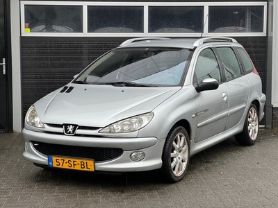 Peugeot 206 SW 1.6-16V Quiksilver ALLEEN HANDEL OF EXPORT