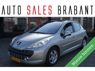 Peugeot 207 1.4-16V XS Pack