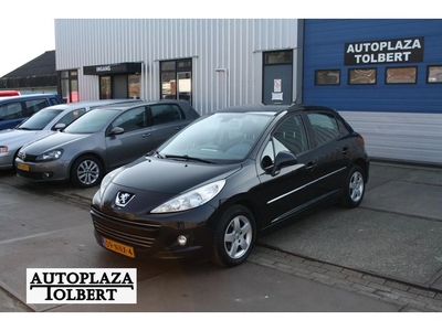 Peugeot 207 1.4 VTi Blue Lease BJ'10/CLIMA/NAVI