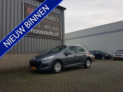 Peugeot 207 1.4 VTi X-Line uitvoering 5 deurs airco 1e