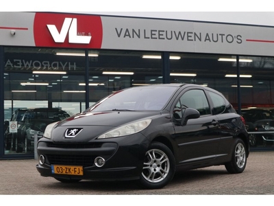 Peugeot 207 1.4 VTi XS LPG! Lichtmetalen velgen NAP!