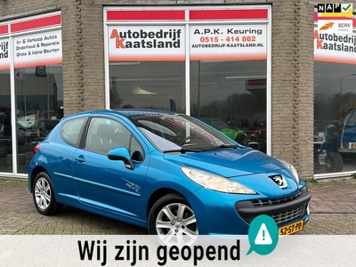 Peugeot 207 1.6-16V XS Pack - Goed onderhouden - Trekhaak -