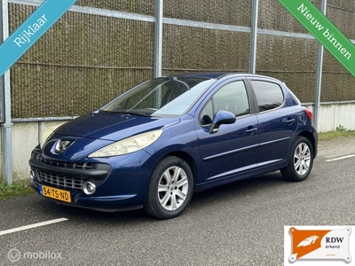 Peugeot 207 1.6-16V XS Pack NAP/AIRCO/NWE KOPPELING/NWE DB