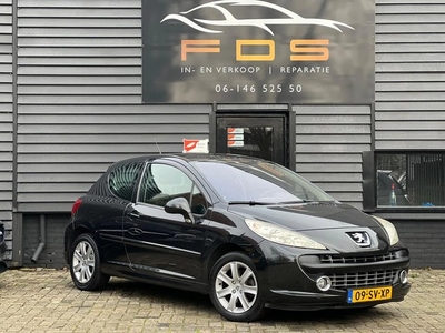 Peugeot 207 1.6-16V XS PackAircoTrekhaakLichtmetaal