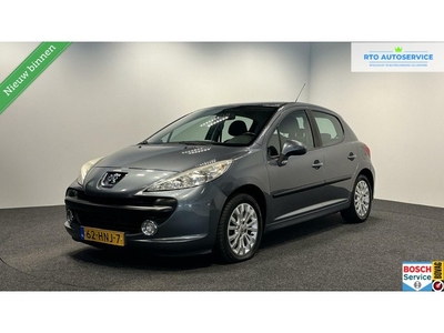 Peugeot 207 1.6 VTi Look AIRCO CRUISE TREKHAAK