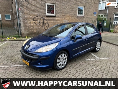 Peugeot 207 1.6 VTi XT, AIRCO, NAP, Nieuwe APK