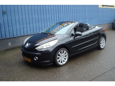 Peugeot 207 CC 1.6 VTi - APK tot 04-03-2025 - Airco -