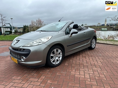 Peugeot 207 CC 1.6 VTi Première