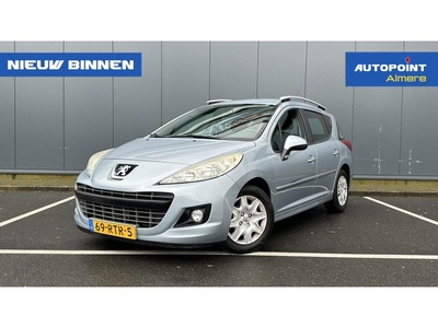 Peugeot 207 SW 1.4 VTi Active Trekhaak, Airco, Cruise