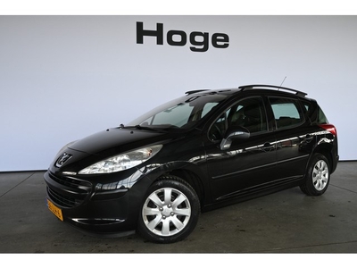 Peugeot 207 SW 1.4 VTi X-line Airco Cruise control Trekhaak